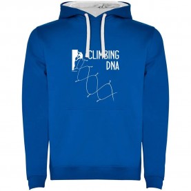 суичър,мъжки,пуловери,kruskis,climbing,dna,two,colour,hoodie,royal,blue,white,(blue)