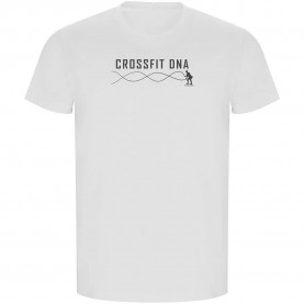 тениска,мъжки,тениски,kruskis,crossfit,dna,eco,short,sleeve,t,shirt,white