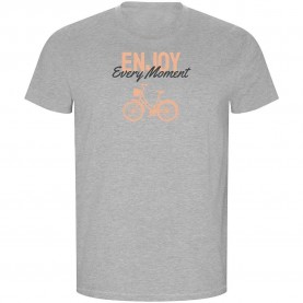 тениска,мъжки,тениски,kruskis,enjoy,every,moment,eco,short,sleeve,t,shirt,heather,grey,(grey)