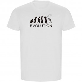 тениска,мъжки,тениски,kruskis,evolution,by,anglers,eco,short,sleeve,t,shirt,white