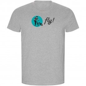 тениска,мъжки,тениски,kruskis,fly,eco,short,sleeve,t,shirt,heather,grey,(grey)