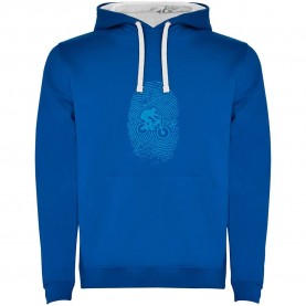 суичър,мъжки,пуловери,kruskis,mtb,fingerprint,two,colour,hoodie,royal,blue,white,(blue)