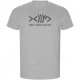 тениска,мъжки,тениски,kruskis,simply,diving,addicted,eco,short,sleeve,t,shirt,heather,grey,(grey)