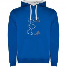суичър,мъжки,пуловери,kruskis,ski,dna,two,colour,hoodie,royal,blue,white,(blue)