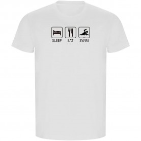 тениска,мъжки,тениски,kruskis,sleep,eat,and,swim,eco,short,sleeve,t,shirt,white
