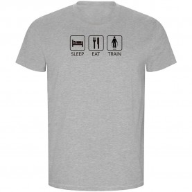 тениска,мъжки,тениски,kruskis,sleep,eat,and,train,eco,short,sleeve,t,shirt,heather,grey,(grey)