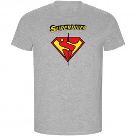 тениска,мъжки,тениски,kruskis,super,diver,eco,short,sleeve,t,shirt,heather,grey,(grey)