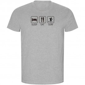 тениска,мъжки,тениски,kruskis,surf,sleep,eat,and,surf,eco,short,sleeve,t,shirt,heather,grey,(grey)