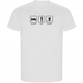 тениска,мъжки,тениски,kruskis,surf,sleep,eat,and,surf,eco,short,sleeve,t,shirt,white
