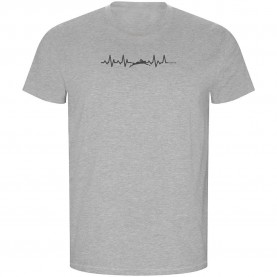 тениска,мъжки,тениски,kruskis,swimming,heartbeat,eco,short,sleeve,t,shirt,heather,grey,(grey)