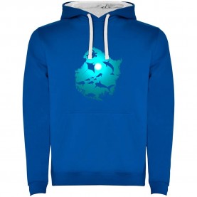 суичър,мъжки,пуловери,kruskis,underwater,dream,two,colour,hoodie,royal,blue,white,(blue)