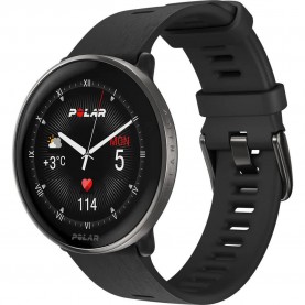 часовник,часовници,polar,ignite,3,titanium,watch,black,(silver)