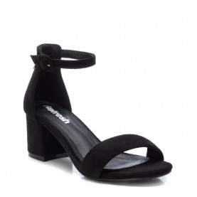 Сандали Refresh 17078 heel sandals - Black (Black) сандали,дамски,сандали,и,чехли,refresh,17078,heel,sandals,black,(black)