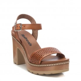 сандали,дамски,сандали,и,чехли,refresh,17077,heel,sandals,brown,(taupe)