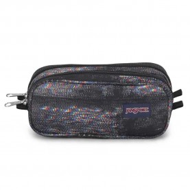 канцеларски,принадлежности,jansport,large,pencil,case,screen,static,(grey)