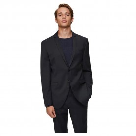 сако,мъжки,сака,selected,slim,mylobill,blazer,refurbished,black