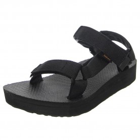 дамски,сандали,и,чехли,teva,mid,form,universal,slides,black