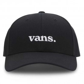 шапка,всички,шапки,vans,66,structured,jockey,cap,black,(black)