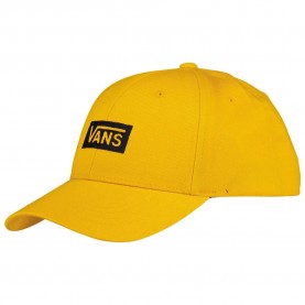 шапка,всички,шапки,vans,boxed,structured,jockey,cap,yellow,(gold,fusion)