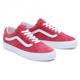 маратонки,дамски,маратонки,vans,old,skool,trainers,holly,berry,(red)