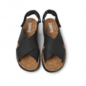 сандали,дамски,сандали,и,чехли,camper,oruga,sandals,black,1,(black)