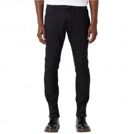 Дънки Wrangler Bryson Skinny Fit jeans - Black (Atmosphere) дънки,мъжки,панталони,wrangler,bryson,skinny,fit,jeans,black,(atmosphere)
