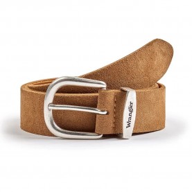 колан,колани,wrangler,easy,belt,brown,(brown,suede)