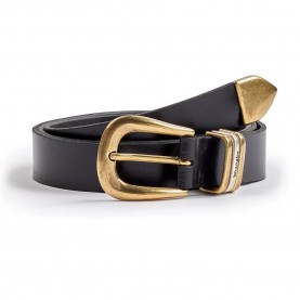 колан,колани,wrangler,triple,loop,belt,black