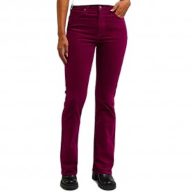 дънки,дамски,панталони,lee,breese,bootcut,fit,jeans,foxy,violet,(red)