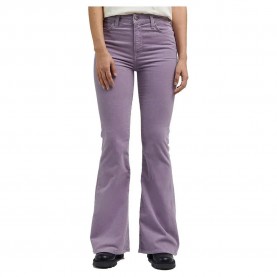 дънки,дамски,панталони,lee,breese,flare,fit,jeans,jazzy,purple,(purple)