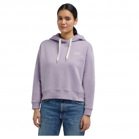 суичър,дамски,блузи,lee,essential,hoodie,hoodie,jazzy,purple,(purple)
