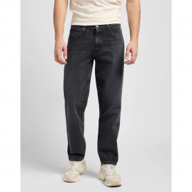 дънки,мъжки,панталони,дамски,панталони,lee,oscar,relaxed,tapered,fit,jeans,grey,(black,star)