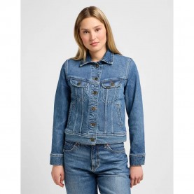 яке,дамски,якета,и,палта,lee,rider,jacket,denim,jacket,blue