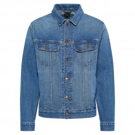 яке,мъжки,якета,lee,rider,jacket,denim,jacket,blue