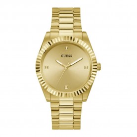 Часовник Guess ConnoiSSeur watch - Golden (Golden) часовник,часовници,guess,connoisseur,watch,golden,(golden)