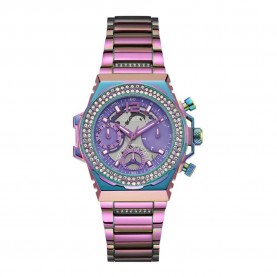 часовник,часовници,guess,fusion,watch,lilac,(multicolor)