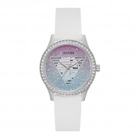 Часовник Guess GW0530L5 Lady Idol woman watch - Clear (White) часовник,часовници,guess,gw0530l5,lady,idol,woman,watch,clear,(white)