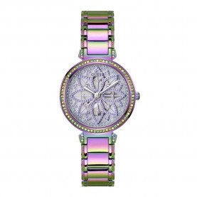 часовник,часовници,guess,lily,watch,lilac,(pink)