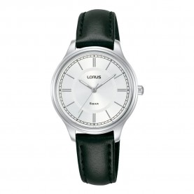 часовник,часовници,lorus,watches,classic,3,hands,32,mm,woman,watch,silver,(black)
