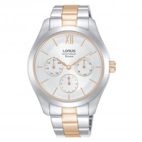 часовник,часовници,lorus,watches,multihands,watch,golden
