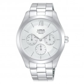 Часовник Lorus watches Multihands woman watch - Silver (Silver) часовник,часовници,lorus,watches,multihands,woman,watch,silver,(silver)