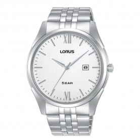 часовник,часовници,lorus,watches,rh987px9,classic,3,hands,42,mm,watch,silver