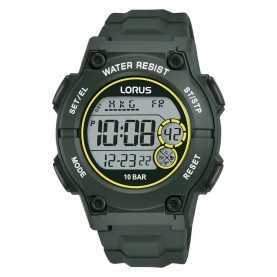 часовник,часовници,lorus,watches,sports,digital,42,mm,watch,green,(silver)