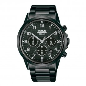 часовник,часовници,lorus,watches,sports,urban,chrono,42,mm,watch,silver,(black)