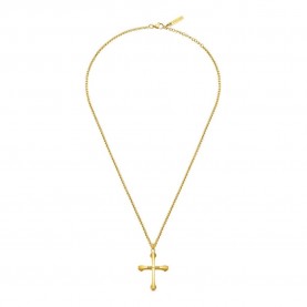 бижутерия,police,santi,ii,necklace,golden