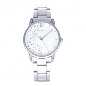 Часовник Radiant Formentera 36 mm woman watch - Silver (Silver-Gray) часовник,часовници,radiant,formentera,36,mm,woman,watch,silver,(silver,gray)