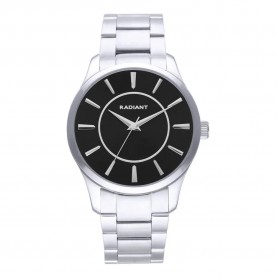 часовник,часовници,radiant,mallorca,44,mm,ss,watch,silver,(silver,gray)