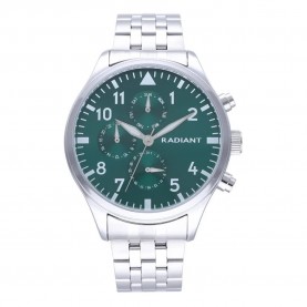 часовник,часовници,radiant,ra612703,caiman,43,mm,watch,silver,(silver,gray)