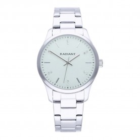 Часовник Radiant Saona 36 mm SS woman watch - Silver (Silver-Gray) часовник,часовници,radiant,saona,36,mm,ss,woman,watch,silver,(silver,gray)