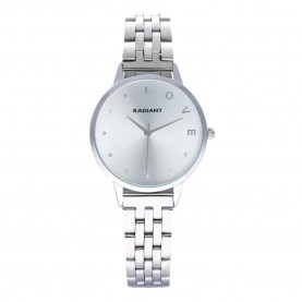 Часовник Radiant Sri Lanka 33.5 mm woman watch - Silver (Silver-Gray) часовник,часовници,radiant,sri,lanka,33.5,mm,woman,watch,silver,(silver,gray)